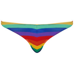 Svenjoyment Bikini sexy Rainbow